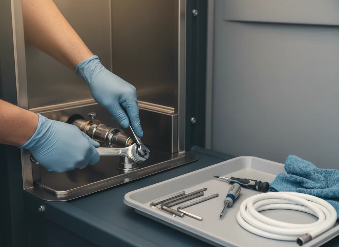 Why choose Portable Toilet Rental in Andover, IL